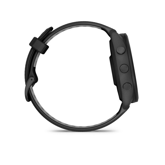 Garmin Forerunner 265 ceas multisport GPS AMOLED 46 mm - negru