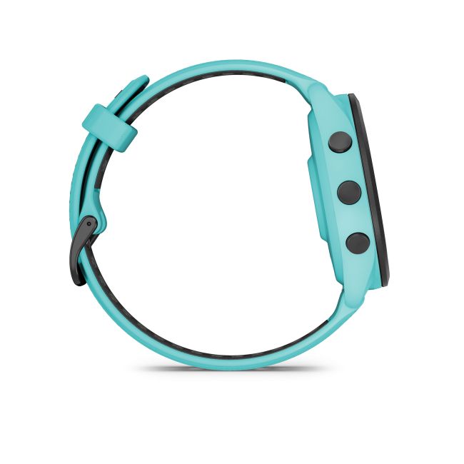 Garmin Forerunner 265 ceas multisport GPS AMOLED 46 mm - albastru