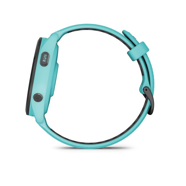 Garmin Forerunner 265 ceas multisport GPS AMOLED 46 mm - albastru