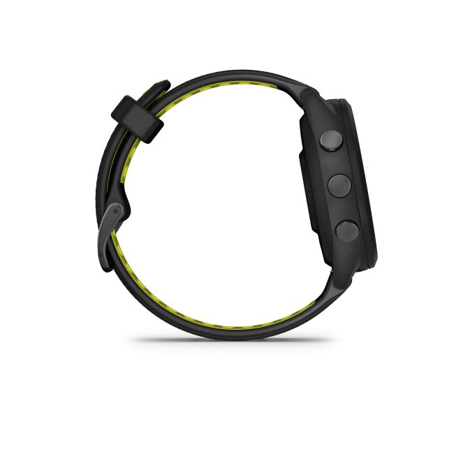 Garmin Forerunner 265s ceas multisport GPS AMOLED 42 mm - negru