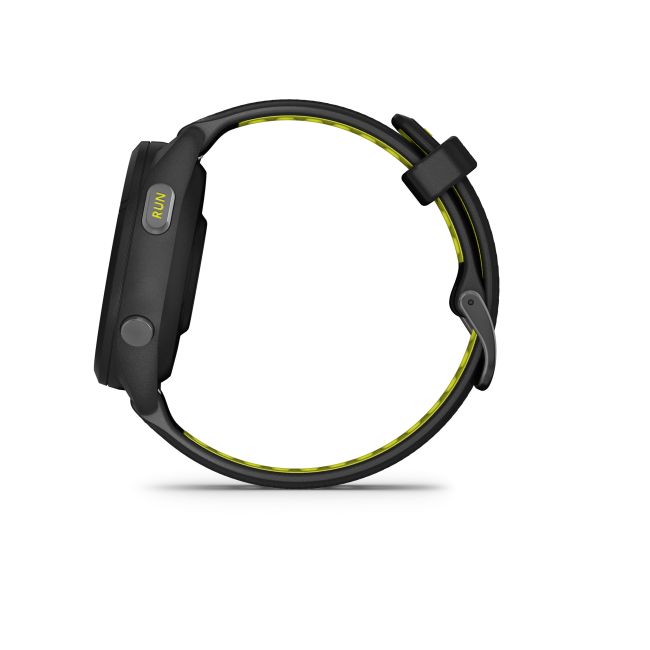 Garmin Forerunner 265s ceas multisport GPS AMOLED 42 mm - negru