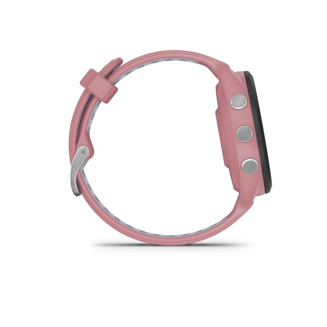 Garmin Forerunner 265s ceas multisport GPS AMOLED 42 mm - roz