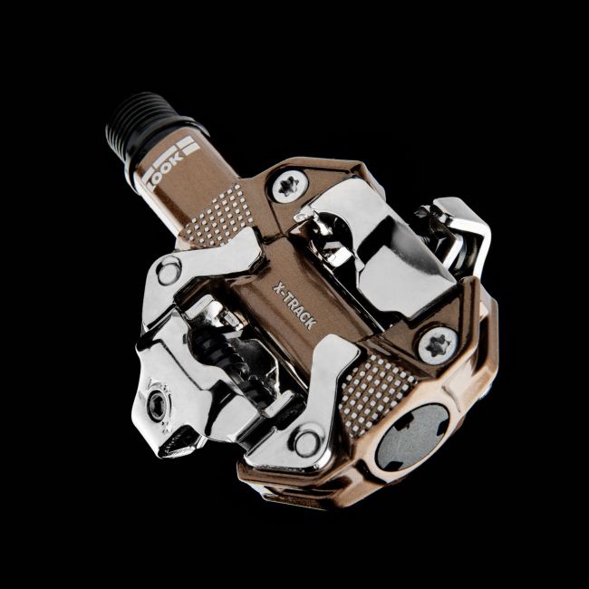 Look - pedale SPD clipless gravel - X-TRACK Gravel Edition