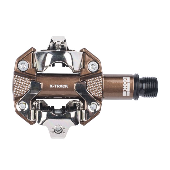 Look - pedale SPD clipless gravel - X-TRACK Gravel Edition