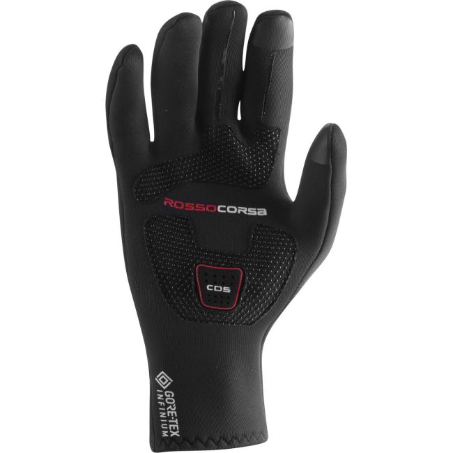 Manusi Castelli Perfetto Max, Negru