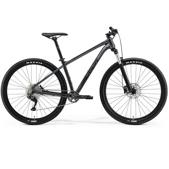 Merida - bicicleta MTB 29 Big.Nine 200 - gri toamna negru