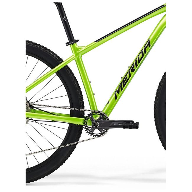Merida - bicicleta MTB 29 Big.Nine 400 - verde toamna negru matase