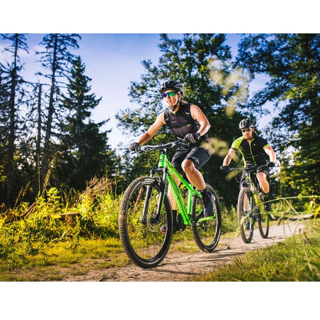 Merida - bicicleta MTB 29 Big.Nine 400 - verde toamna negru matase