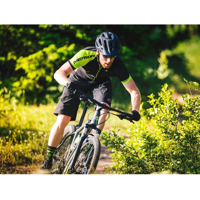 Merida - bicicleta MTB 29 Big.Nine 400 - verde toamna negru matase