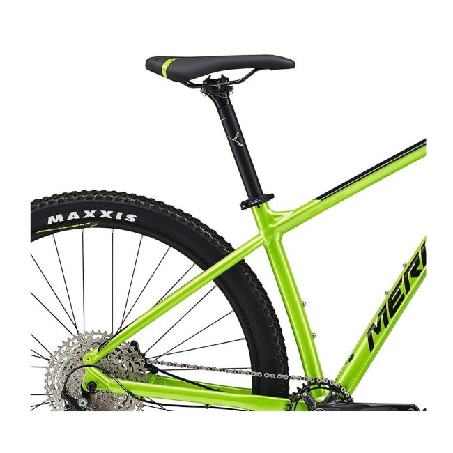 Merida - bicicleta MTB 29 Big.Nine 400 - verde toamna negru matase
