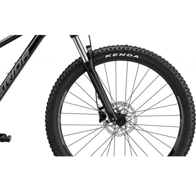 Merida - bicicleta MTB 29" Big.Trail 200 - negru lucios