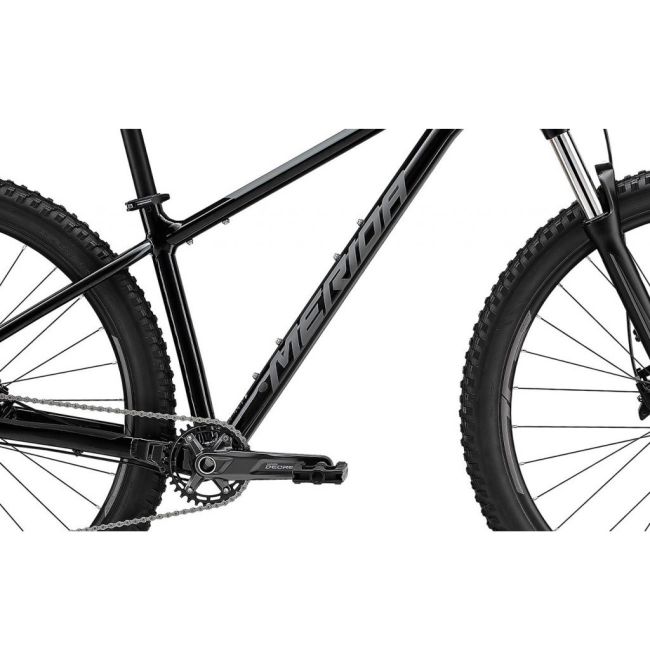 Merida - bicicleta MTB 29" Big.Trail 200 - negru lucios
