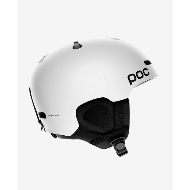 POC - Cască schi Auric Cut Communication - alb Hydrogen