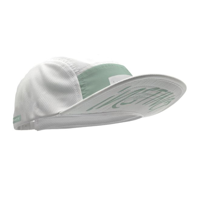Instinct - Sapca sport Endurance F cap - alb verde deschis feriga