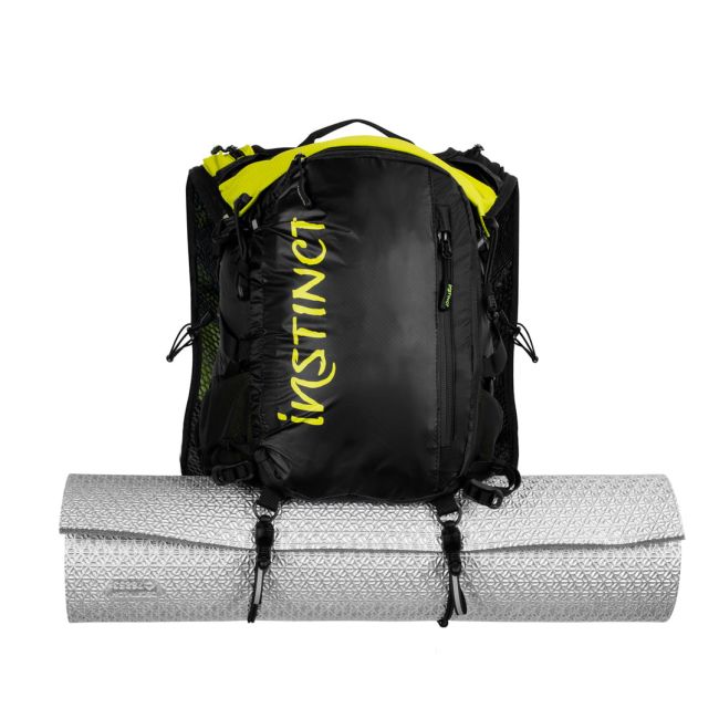 Instinct - Trail vesta alergare X8 18L + 2 recipiente HydraPack 600ml