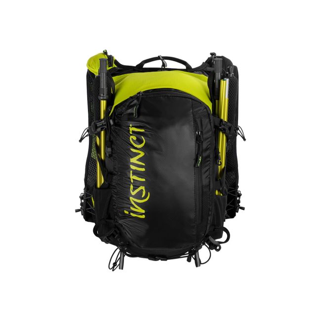 Instinct - Trail vesta alergare X8 18L + 2 recipiente HydraPack 600ml