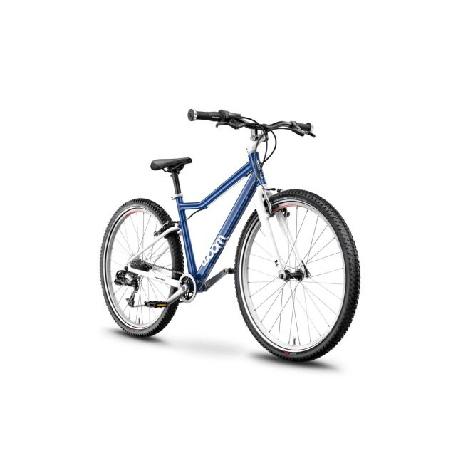 Woom - bicicleta copii 26" Woom 6, varsta recomandata 10-14 ani (140-165cm) - 9,5 kg - albastru midnight