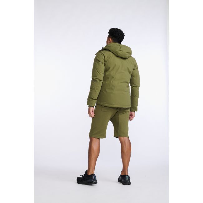 2XU - jacheta iarna cu puf - Utility Insulation Jacket - verde army