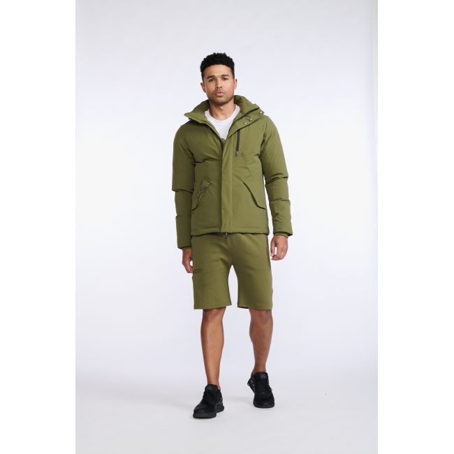 2XU - jacheta iarna cu puf - Utility Insulation Jacket - verde army