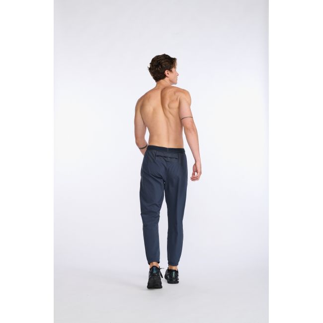 2XU - pantaloni lungi alergare - Light Speed Jogger - bleumarin