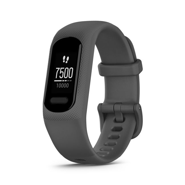Garmin - Vivosmart 5 tracker fitness - gri