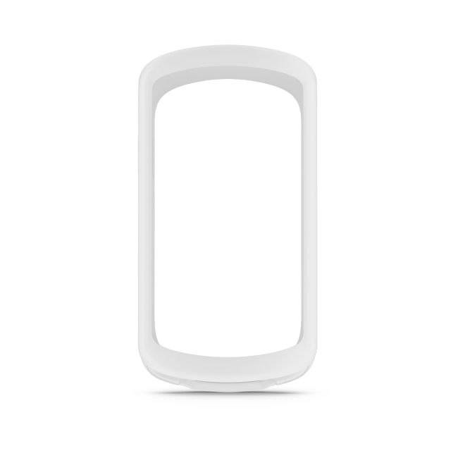 Garmin husa silicon Edge 1040 - alba