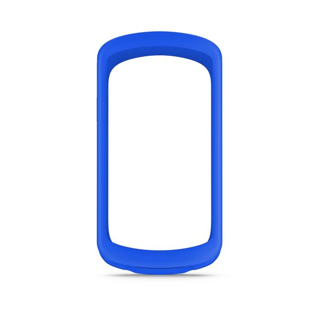 Garmin husa silicon Edge 1040 - albastra