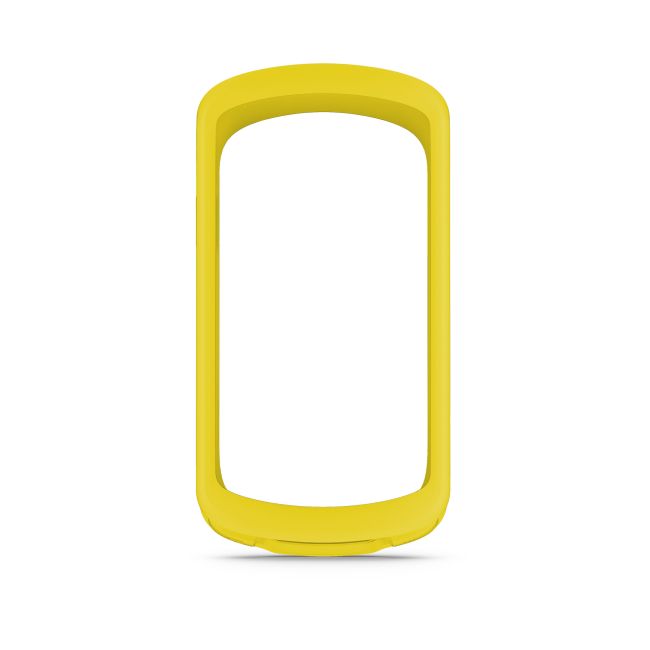 Garmin husa silicon Edge 1040 - galben