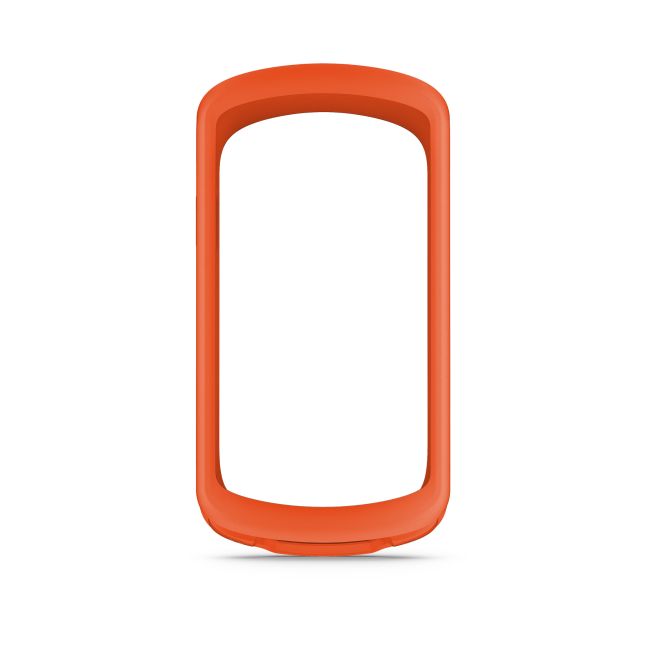 Garmin husa silicon Edge 1040 - portocaliu