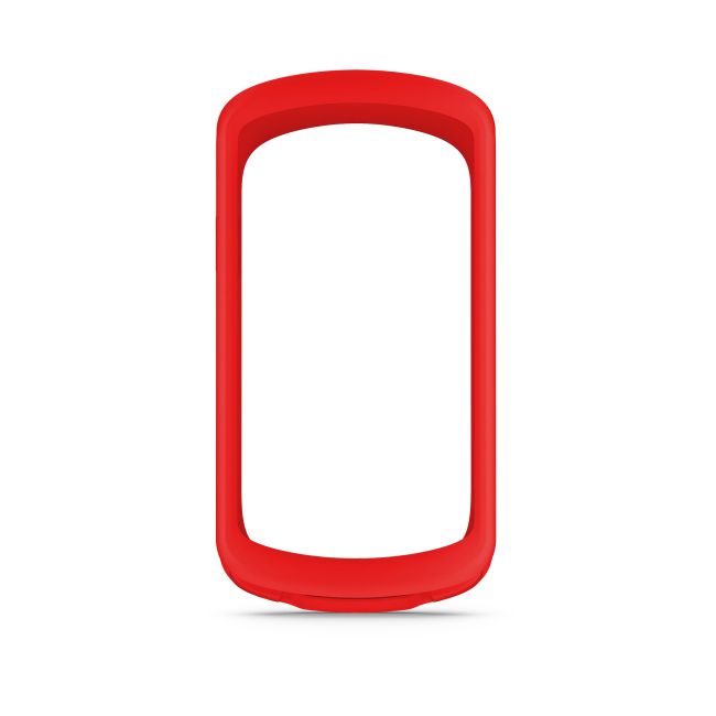 Garmin husa silicon Edge 1040 - rosie