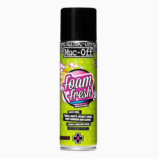 Muc-Off - Kit pentru curatare incaltaminte ciclism Premium Bike Shoe Care Kit