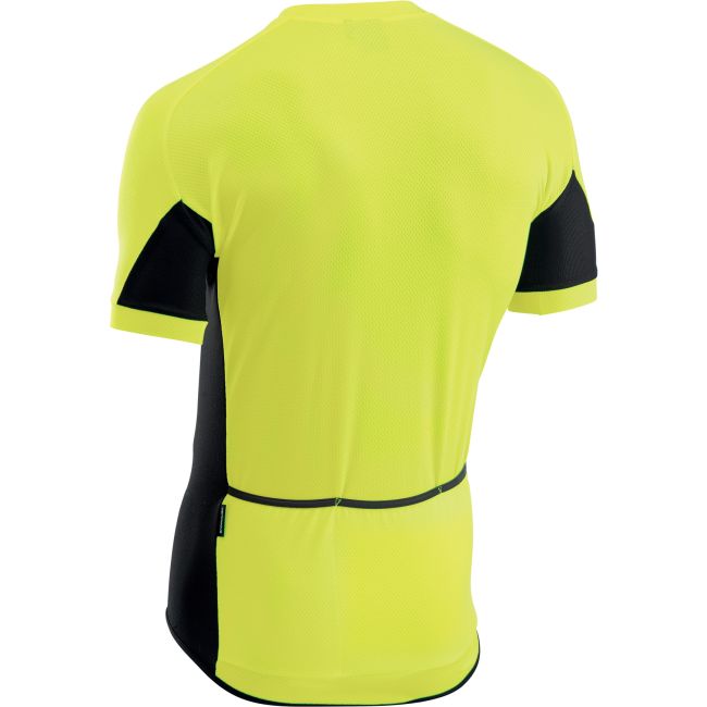 Northwave - Tricou ciclism pentru barbati maneca scurta Force jersey - galben fluo negru