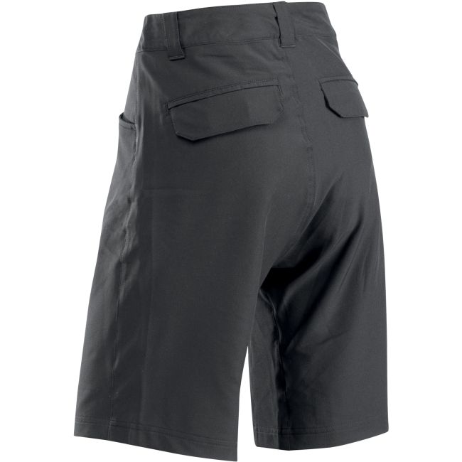 Northwave - pantaloni ciclism largi pentru femei escape wmn baggy pants - negru