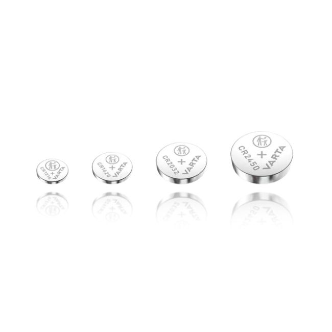 Varta - baterie tip moneda CR2032 - 1 bucata