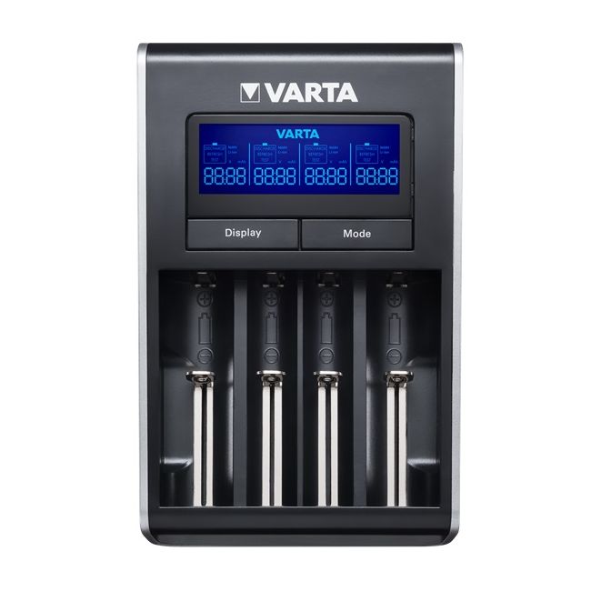Varta - incarcator acumulatori LCD Dual Tech Charger