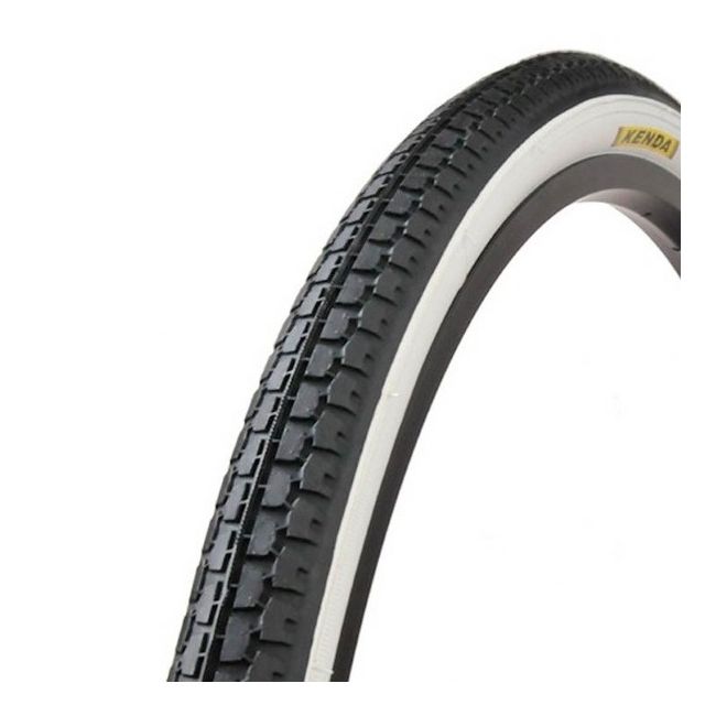 Kenda - anvelopa Bicicleta 20 inch - 20X1.75 - K127 BK - negru