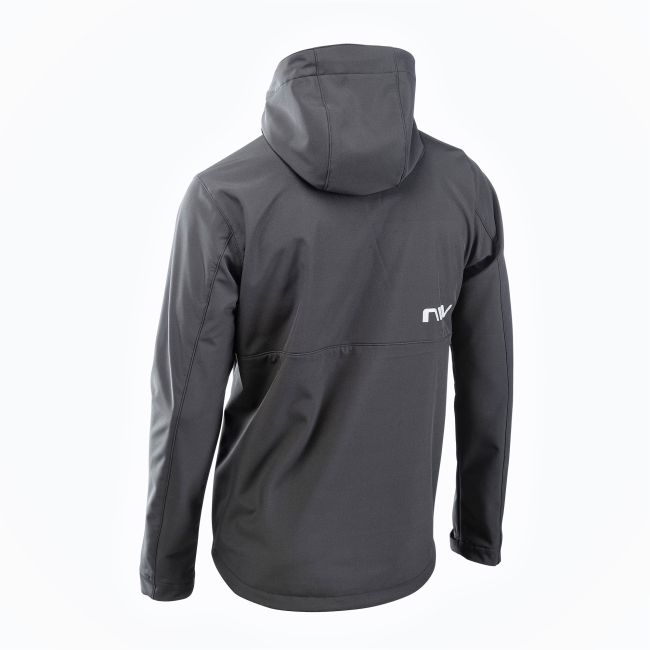 Northwave - jacheta ciclism iarna pentru barbati All mountain Easy Out Softshell - negru
