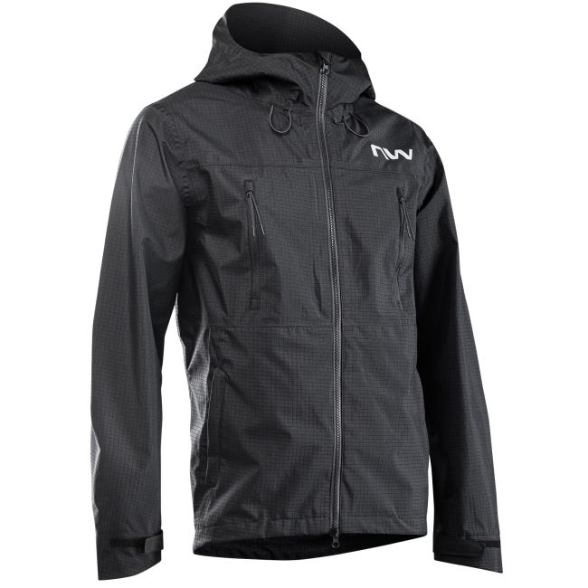 Northwave - jacheta ciclism - Noworry PRO Hardshell Jacket - Black