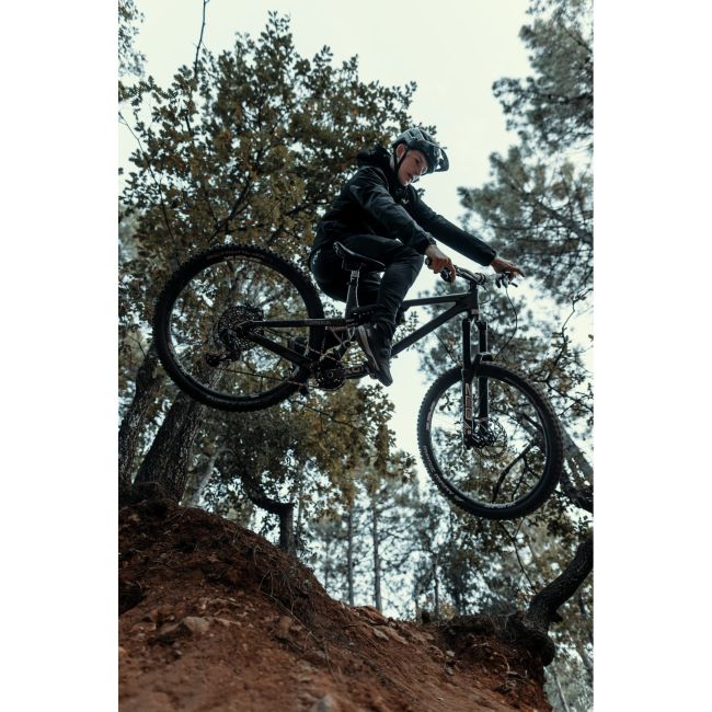 Northwave - jacheta ciclism - Rampage Lightshell Jacket - Forest Green | Black