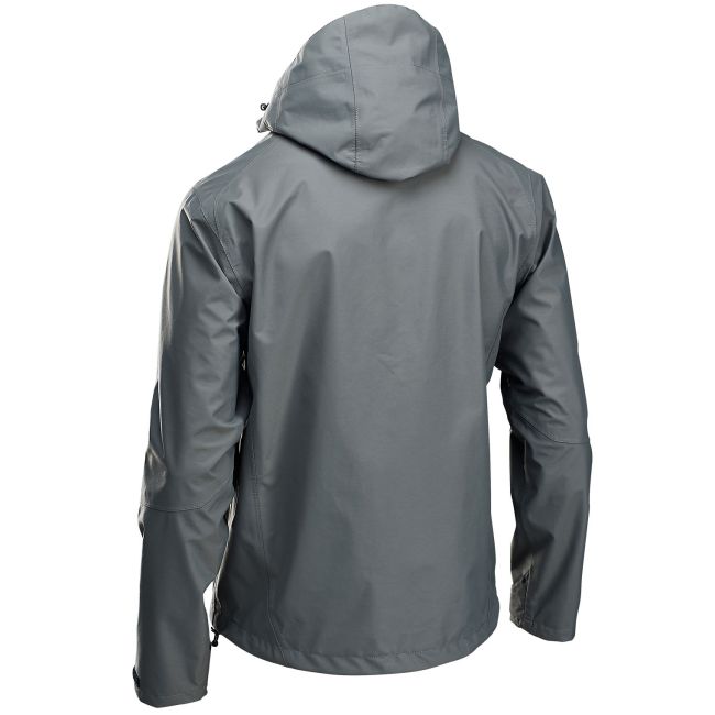 Northwave - jacheta ciclism pentru barbati waterproof si vreme rece Enduro Hardshell Jacket - gri argintiu