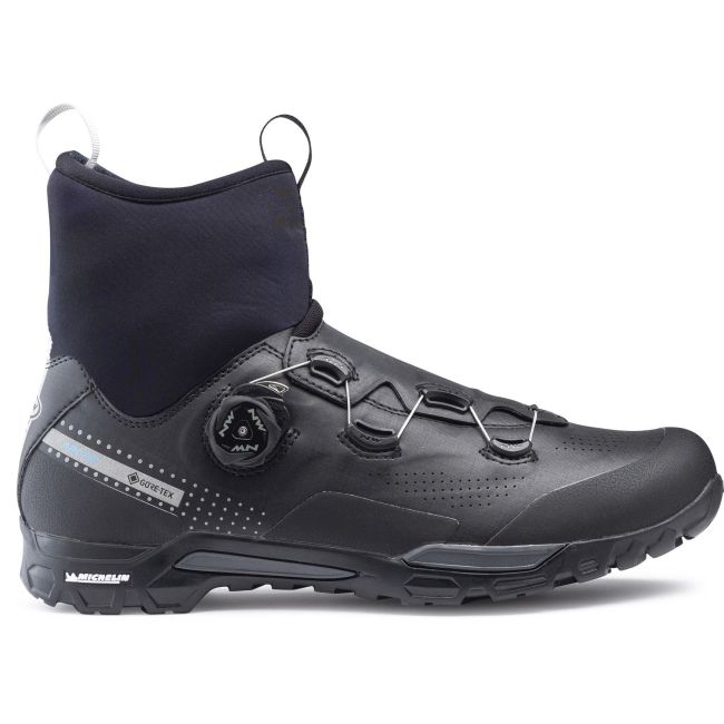 Northwave - pantofi ciclism MTB iarna X-celsius arctic gtx - negru