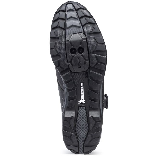 Northwave - pantofi ciclism MTB iarna X-celsius arctic gtx - negru