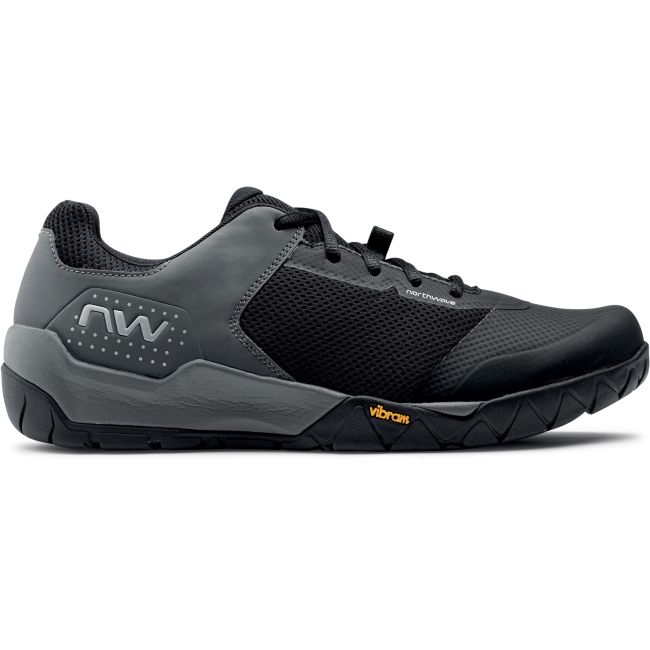 Northwave - pantofi ciclism flat Multicross shoes - negru gri inchis