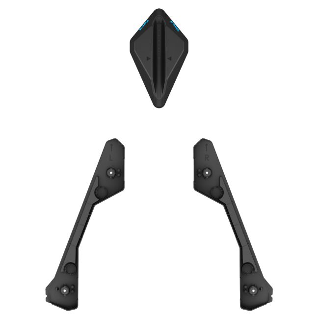 Tacx - Pachet produse home trainer smart direct drive Tacx Neo 2T pentru antrenamente indoor + accesoriu Motion Plates + Trainer Mat + abonament Tacx Premium 6 luni