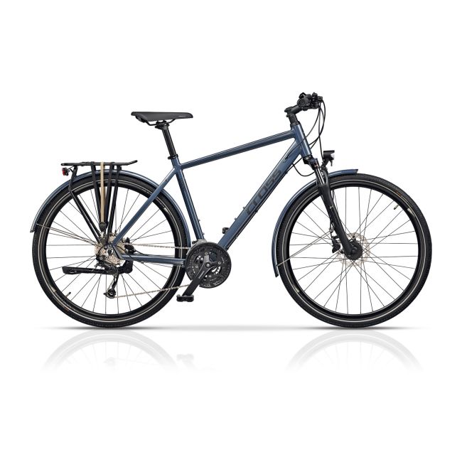 Bicicleta CROSS Legend man trekking 28''