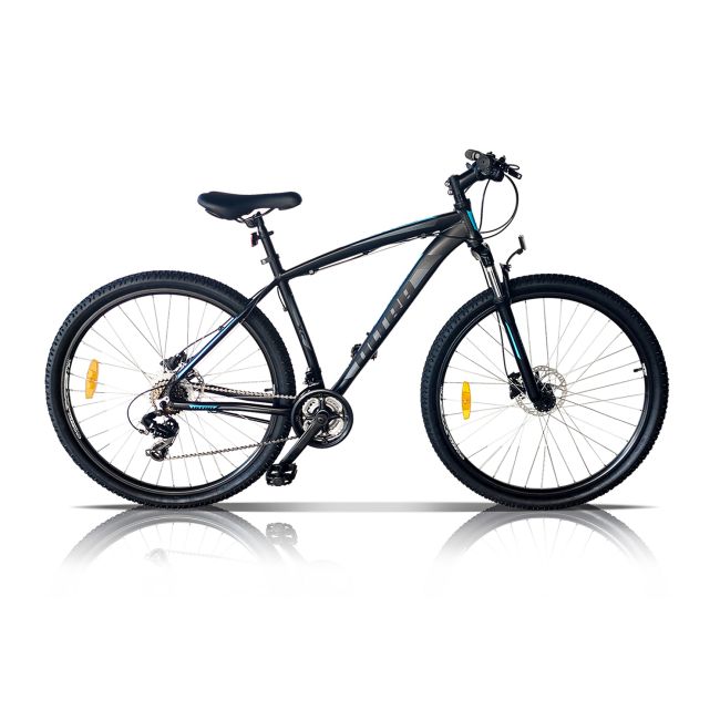 Bicicleta Mtb ULTRA Nitro RF Hidraulic 29 - Negru/Albastru