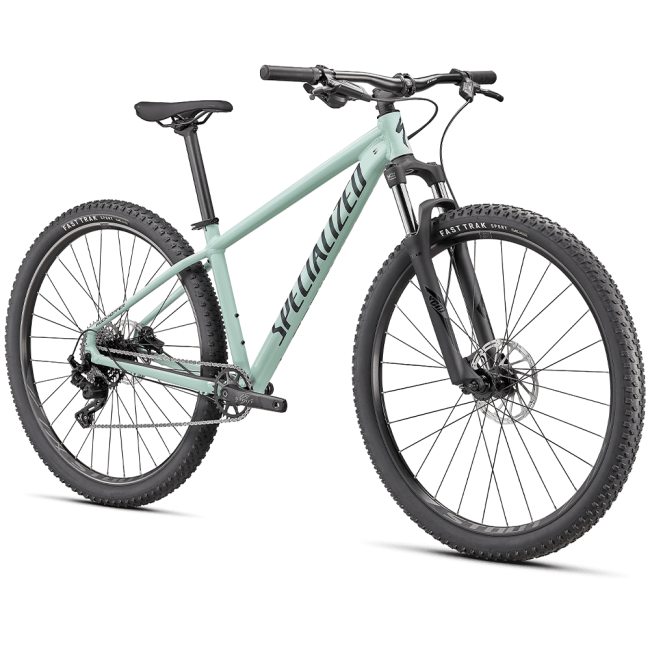 Bicicleta SPECIALIZED Rockhopper Comp 27.5 - White Sage/Satin Forest Green XS