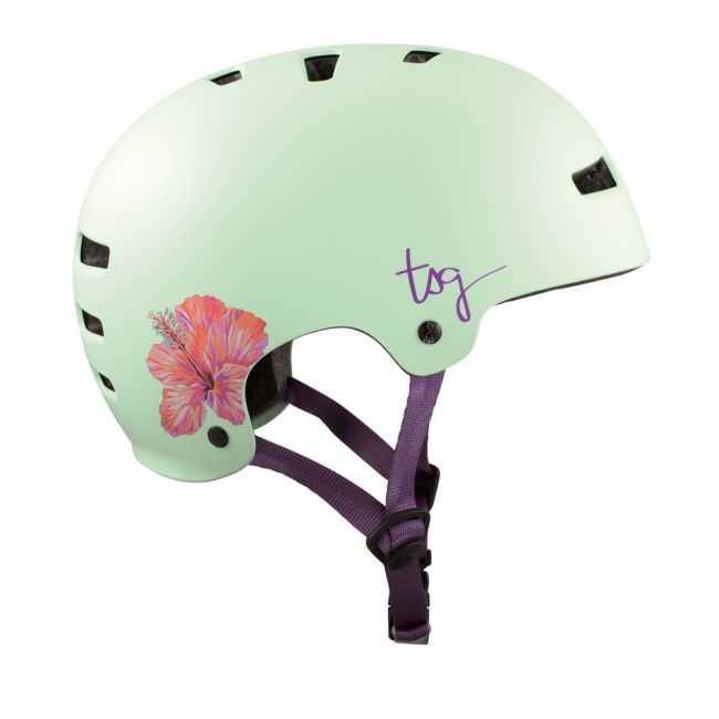 Casca TSG Evolution WMN Graphic Design - Hula S/M