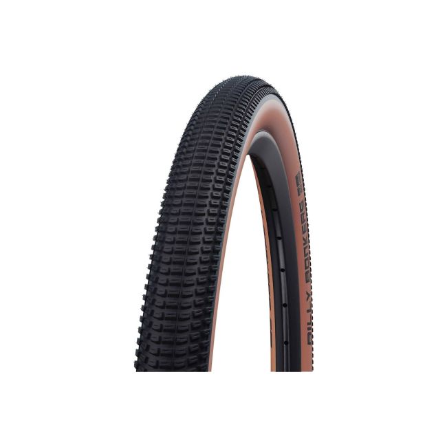 Cauciuc SCHWALBE Billy Bonkers - 24x2.00 (50-507) HS600 B/BRZ-SK, Addix - Pliabil