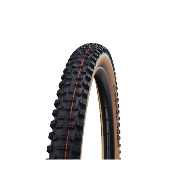 Cauciuc SCHWALBE Hans Dampf - 29x2.60 (65-622) HS491 B/BRZ-SK, Super Trail, Addix Soft - TLE Pliabil
